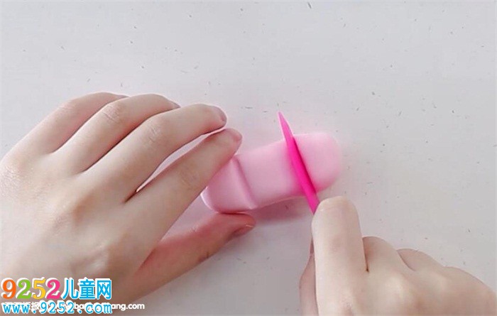 超輕粘土沙發(fā)制作教程