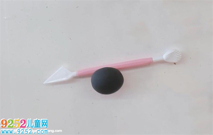 羅小黑粘土教程