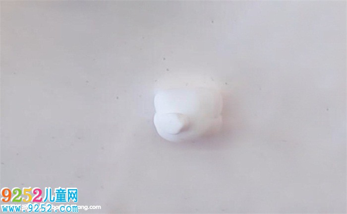 十二生肖超輕粘土馬