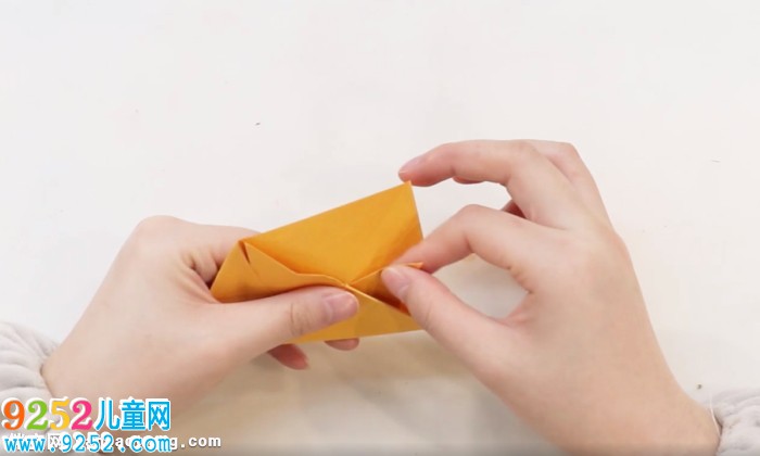 小鹿書簽的做法