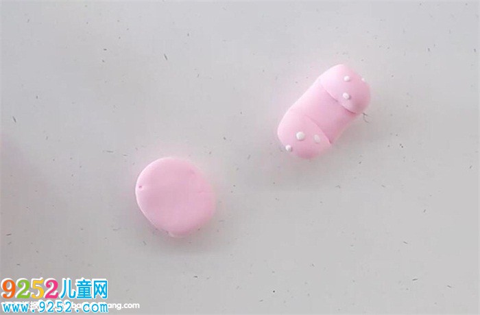 超輕粘土沙發(fā)制作教程