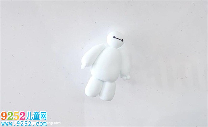 大白超輕粘土教程