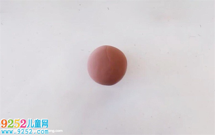 超輕粘土猴子教程