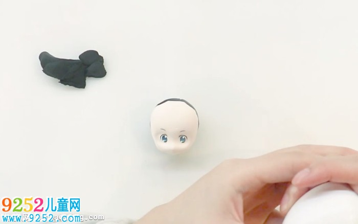 超輕粘土人物教程