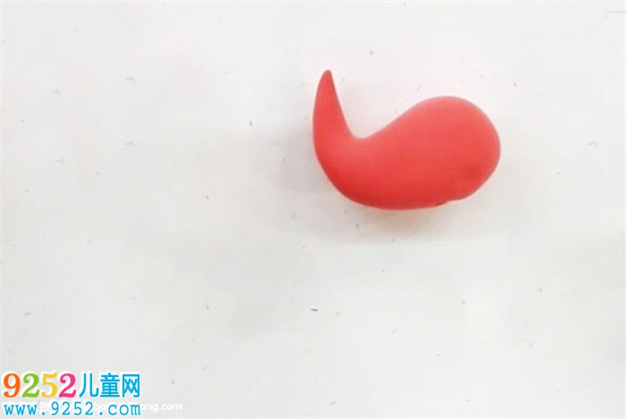 超輕粘土怪獸怎么做