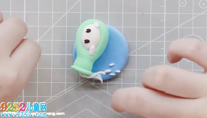 超輕粘土十二星座教程