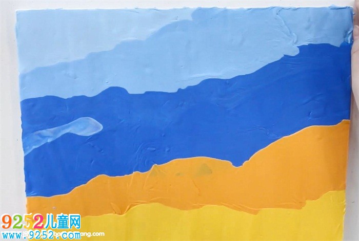 海底總動(dòng)員超輕粘土制作教程