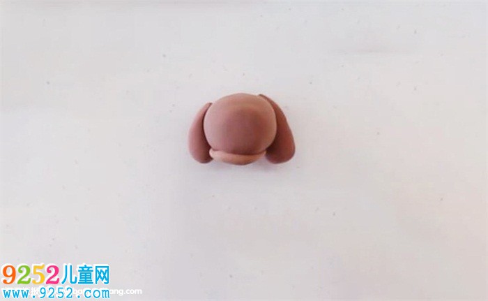 超輕粘土猴子教程