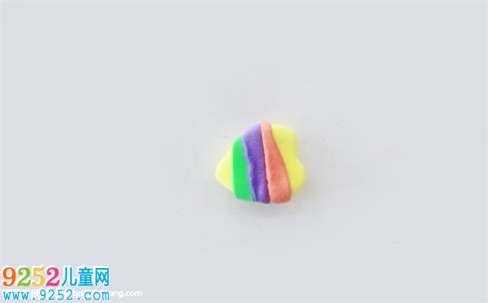 蝴蝶魚(yú)超輕粘土教程