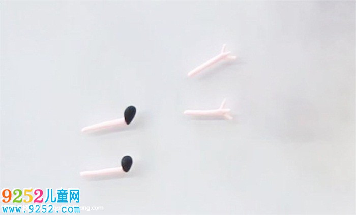 豬媽媽超輕粘土教程