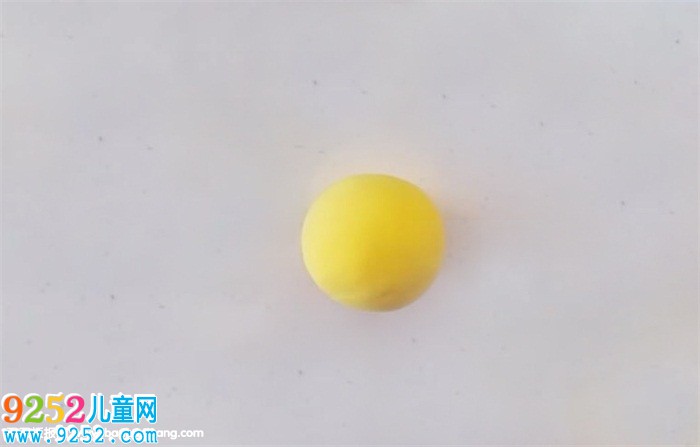 超輕粘土老虎怎么做