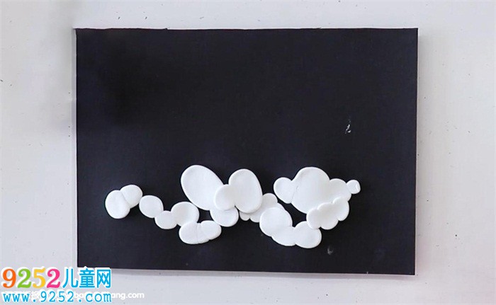 樹上的房子用超輕粘土怎么做