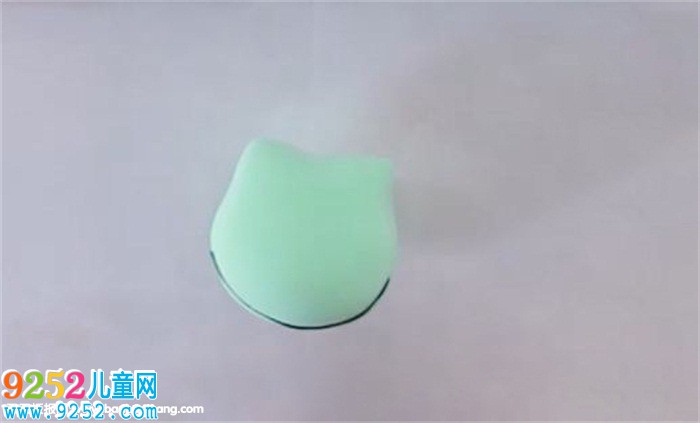 妙蛙種子粘土教程