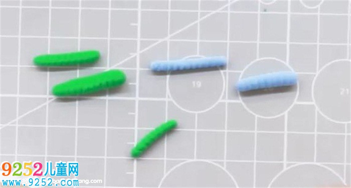 超輕粘土珊瑚制作教程