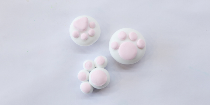 超輕粘土簡(jiǎn)單可愛(ài)作品