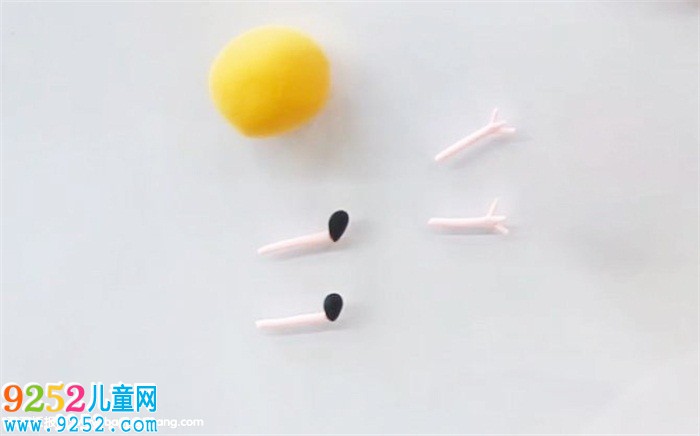 豬媽媽超輕粘土教程