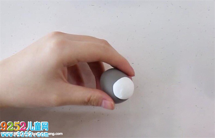 超輕粘土龍貓主題作品