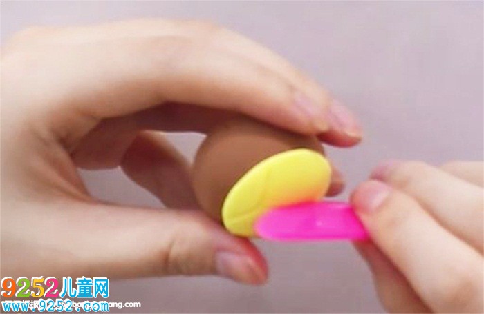 超輕粘土杰尼龜教程