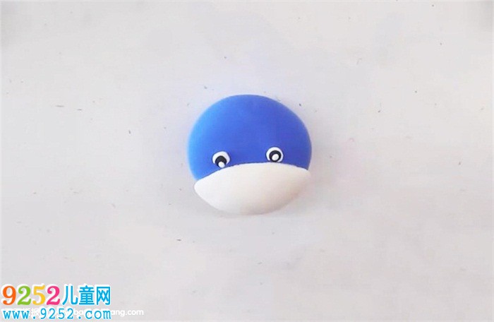 超輕粘土美國隊長簡單教程
