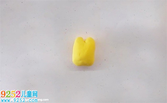 超輕粘土老虎怎么做