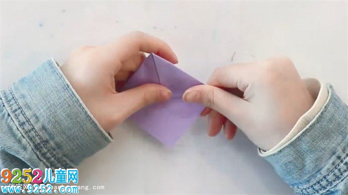 龍貓書簽怎么做