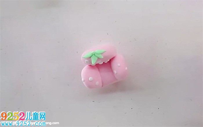 超輕粘土沙發(fā)制作教程