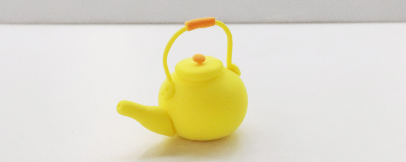粘土水壺制作過程