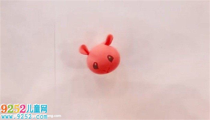超輕粘土倉鼠教程