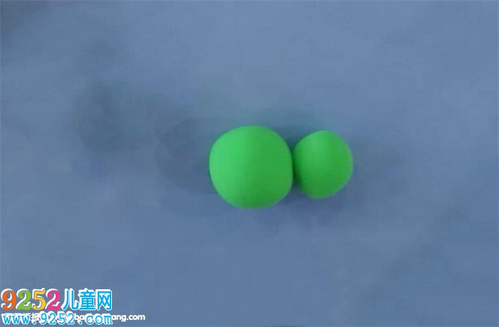 超輕粘土做毛毛蟲教程