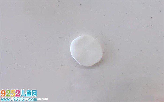 超輕粘土懶蛋蛋教程