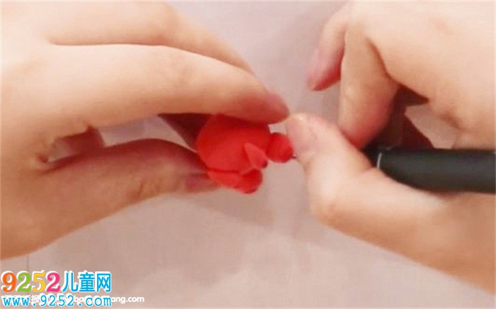 超輕粘土倉鼠教程