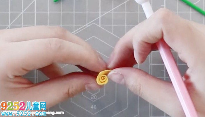 超輕粘土鮮花盆栽作品