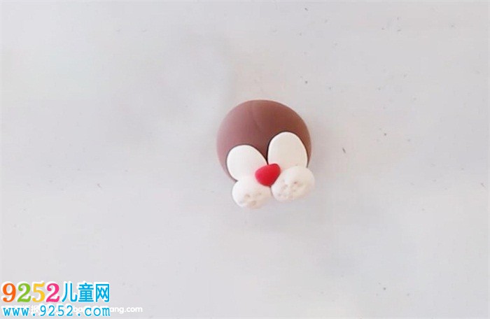 超輕粘土猴子教程