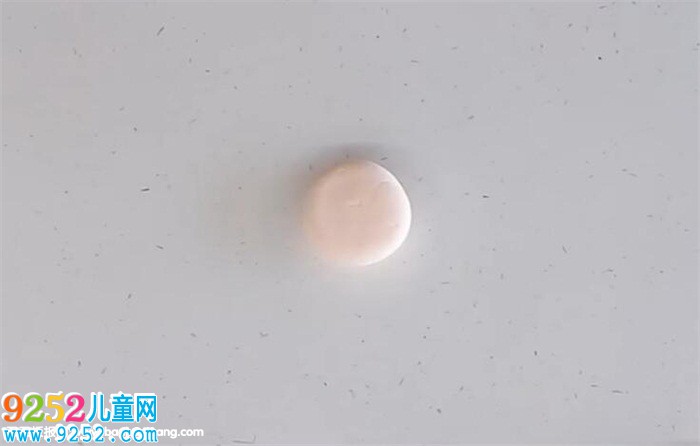超輕粘土可愛家具教程