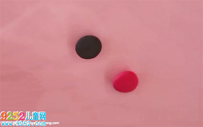 超輕粘土七星瓢蟲教程