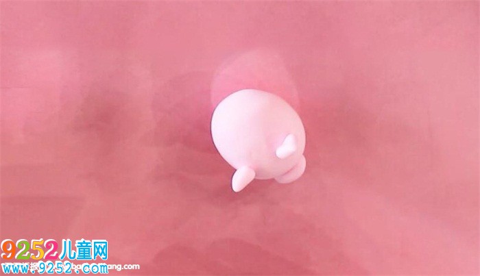 超輕粘土豬怎么做教程
