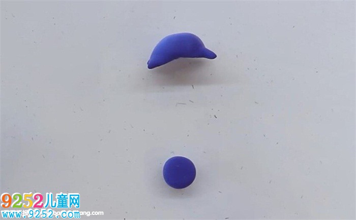 坐在月亮上的小貓超輕粘土怎么做