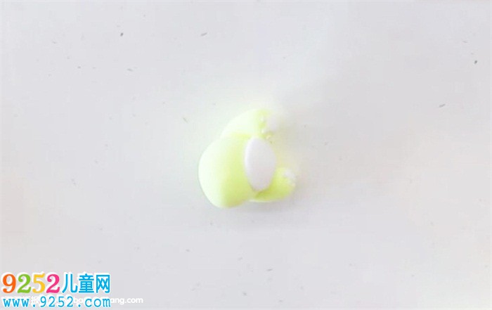 超輕粘土龍教程