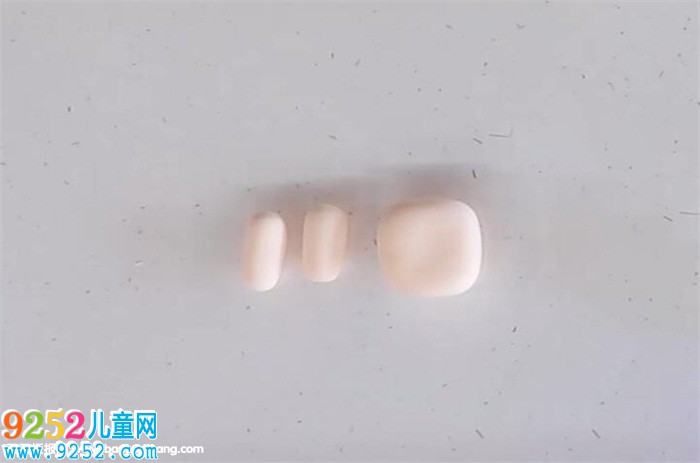 超輕粘土可愛家具教程