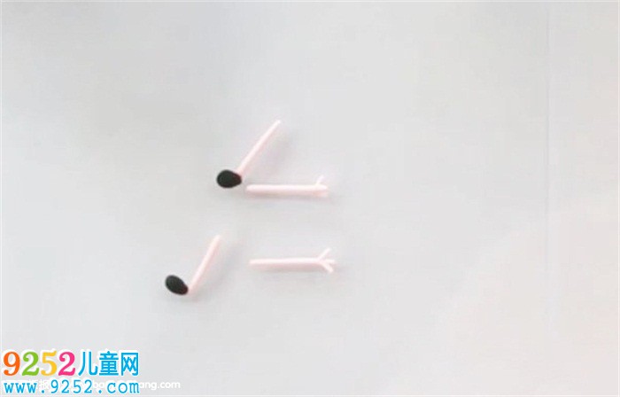 超輕粘土做豬爸爸教程