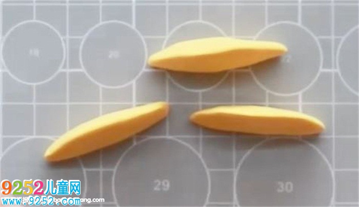 楊桃超輕粘土教程