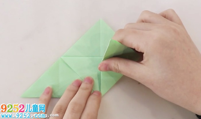 青蛙書(shū)簽怎么做