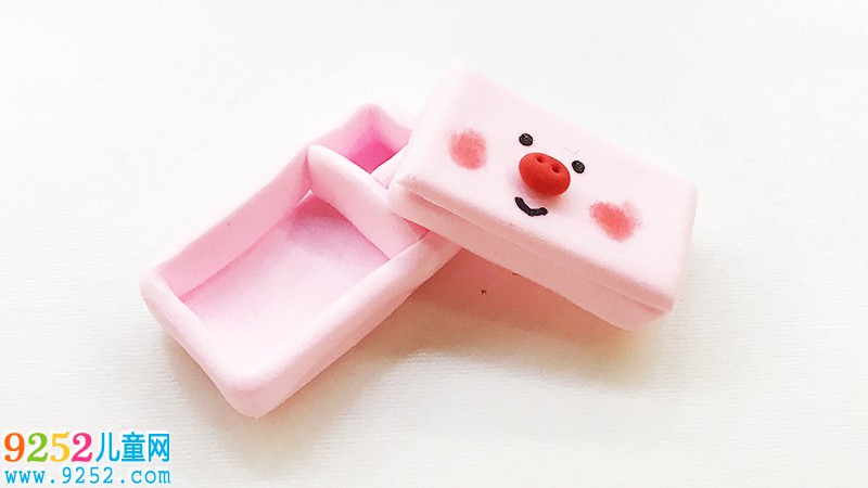 迷你飯盒,<a href=http://www.inspiredelm.com/diy/ target=_blank class=infotextkey>手工制作</a>大全,超輕粘土