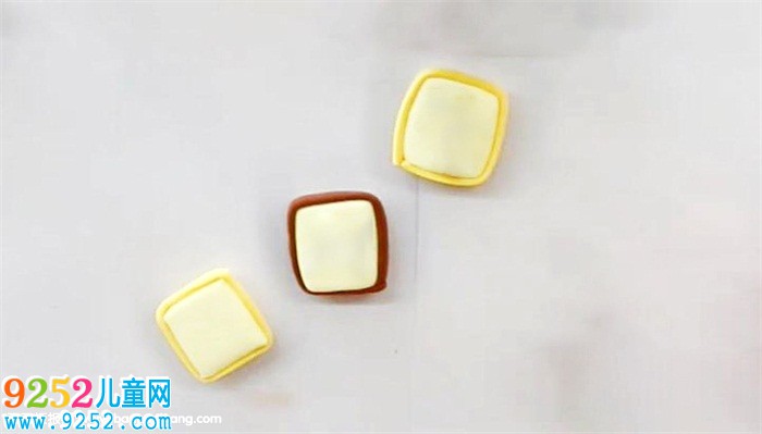 超輕粘土餅干制作教程