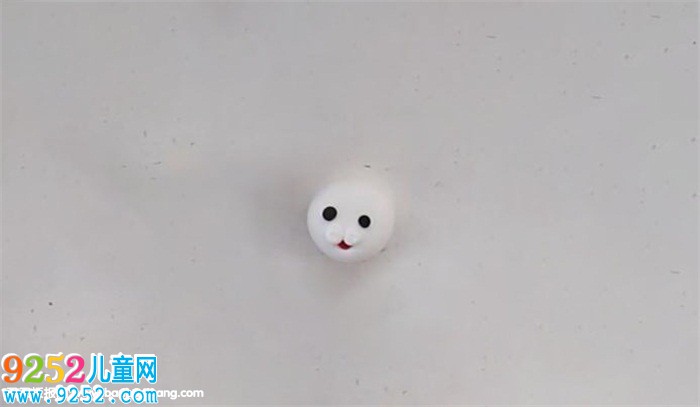 超輕粘土小貓咪的做法