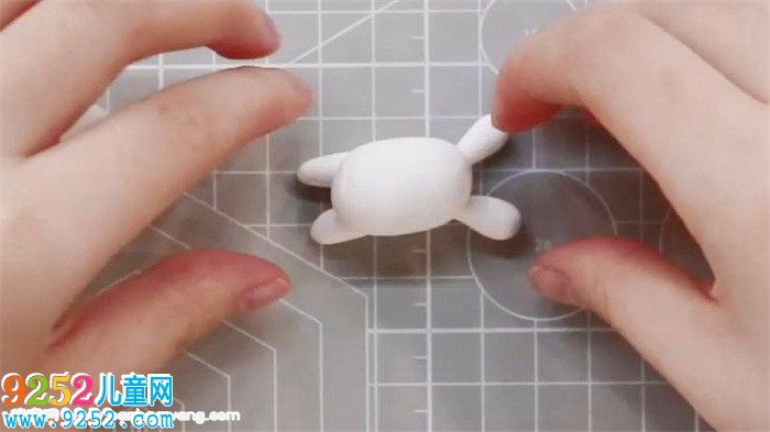 超輕粘土制作Q萌獨角獸