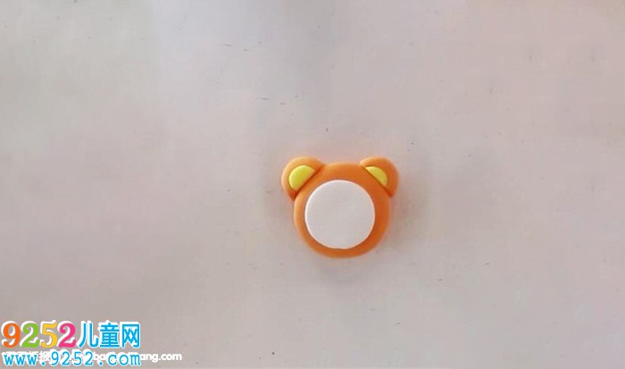 超輕粘土鬧鐘簡(jiǎn)單可愛(ài)