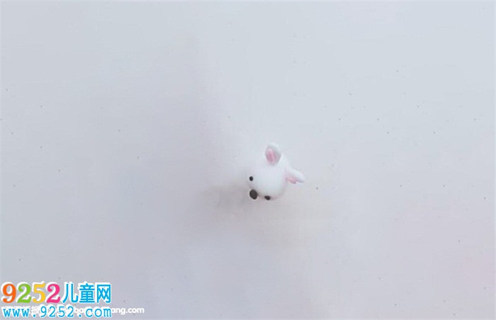 中秋節(jié)超輕粘土作品