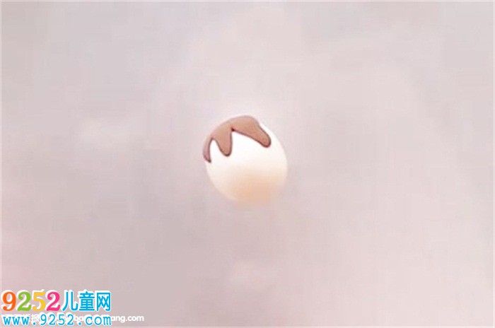 粘土小嬰兒制作過(guò)程