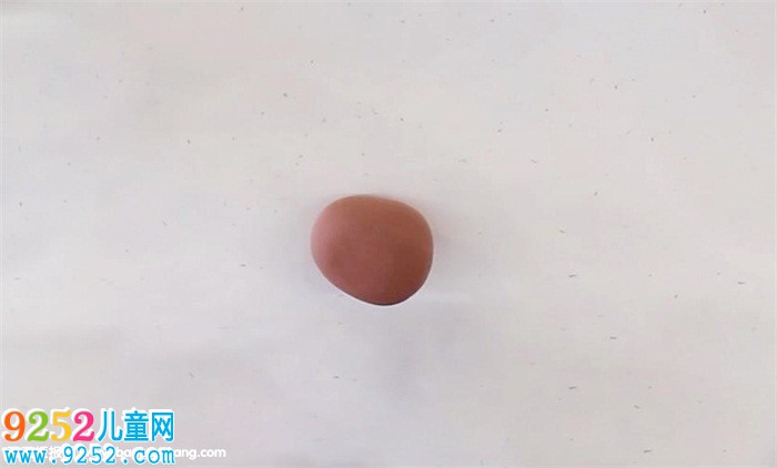 超輕粘土熊大教程